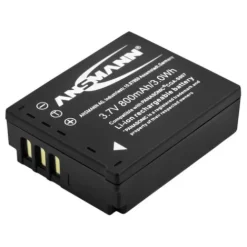ANSMANN AG Kamera-Akku A-Pan CGA S 007^ Kamera-akkus