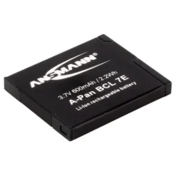 ANSMANN AG Kamera-Akku A-Pan DMW-BCL7E^ Kamera-akkus