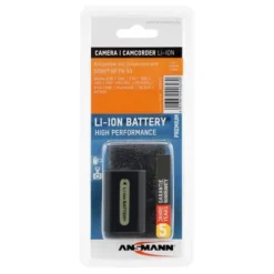 ANSMANN AG Kamera-Akku A-Son NP FH 50^ Kamera-akkus