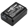 ANSMANN AG Kamera-Akku A-Son NP FW 50^ Kamera-akkus
