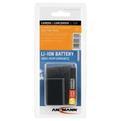 ANSMANN AG Kamera-Akku A-Son NP FW 50^ Kamera-akkus