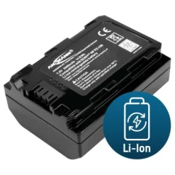 ANSMANN AG Kamera-Akku A-Son NP FZ-100^ Kamera-akkus