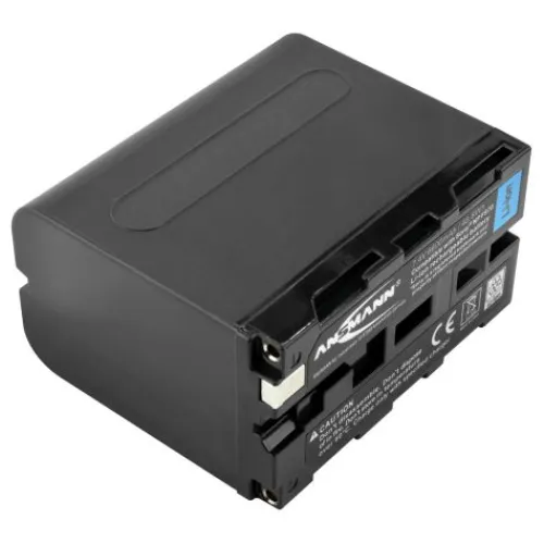 ANSMANN AG Kamera-Akku A-Son NP-F970^ Kamera-akkus