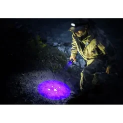 ANSMANN AG LED Taschenlampe Action 400 UV batteriebetrieben^ Taschenlampen