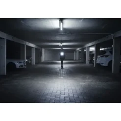 ANSMANN AG LED Taschenlampe Action COB LED batteriebetrieben^ Taschenlampen