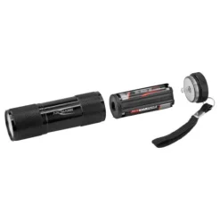 ANSMANN AG LED Taschenlampe Action COB LED batteriebetrieben^ Taschenlampen