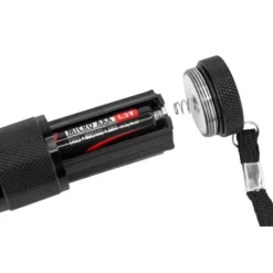 ANSMANN AG LED Taschenlampe Action COB LED batteriebetrieben^ Taschenlampen