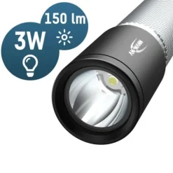 ANSMANN AG LED Taschenlampe Daily Use 150B batteriebetrieben^ Taschenlampen