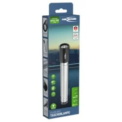 ANSMANN AG LED Taschenlampe Daily Use 150B batteriebetrieben^ Taschenlampen
