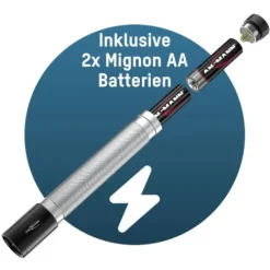 ANSMANN AG LED Taschenlampe Daily Use 150B batteriebetrieben^ Taschenlampen
