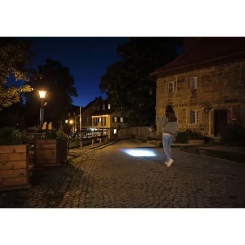 ANSMANN AG LED Taschenlampe Daily Use 50B batteriebetrieben^ Taschenlampen