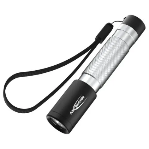 ANSMANN AG LED Taschenlampe Daily Use 50B batteriebetrieben^ Taschenlampen