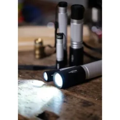 ANSMANN AG LED Taschenlampe Daily Use 70B batteriebetrieben^ Taschenlampen