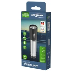 ANSMANN AG LED Taschenlampe Daily Use 70B batteriebetrieben^ Taschenlampen