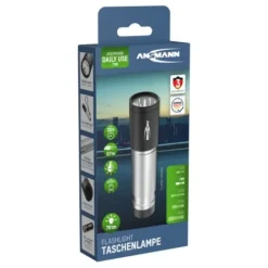 ANSMANN AG LED Taschenlampe Daily Use 70B batteriebetrieben^ Taschenlampen