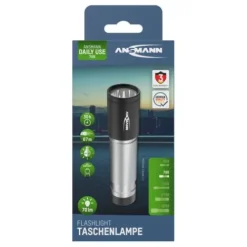 ANSMANN AG LED Taschenlampe Daily Use 70B batteriebetrieben^ Taschenlampen