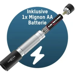 ANSMANN AG LED Taschenlampe Daily Use 70B batteriebetrieben^ Taschenlampen