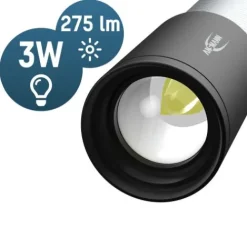 ANSMANN AG LED Taschenlampe Daily Use 270B batteriebetrieben^ Taschenlampen