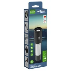 ANSMANN AG LED Taschenlampe Daily Use 270B batteriebetrieben^ Taschenlampen