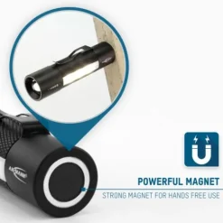 ANSMANN AG LED Taschenlampe Future Multi 3in1 batteriebetrieben^ Arbeitsleuchten|Taschenlampen