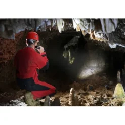 ANSMANN AG LED Taschenlampe Future T500F batteriebetrieben^ Taschenlampen