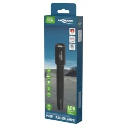ANSMANN AG LED Taschenlampe Future T150 batteriebetrieben^ Taschenlampen