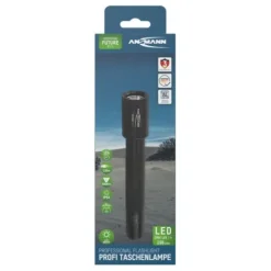 ANSMANN AG LED Taschenlampe Future T150 batteriebetrieben^ Taschenlampen