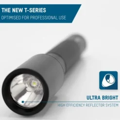 ANSMANN AG LED Taschenlampe Future T150 batteriebetrieben^ Taschenlampen