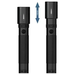 ANSMANN AG LED Taschenlampe Future T400FR wiederaufladbar^ Taschenlampen