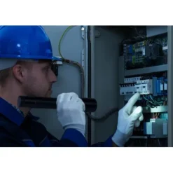 ANSMANN AG LED Taschenlampe Future T300F batteriebetrieben^ Taschenlampen