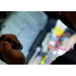 ANSMANN AG LED Taschenlampe Future T200F batteriebetrieben^ Taschenlampen