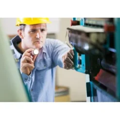 ANSMANN AG LED Taschenlampe Future T200F batteriebetrieben^ Taschenlampen