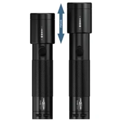 ANSMANN AG LED Taschenlampe Future T200F batteriebetrieben^ Taschenlampen