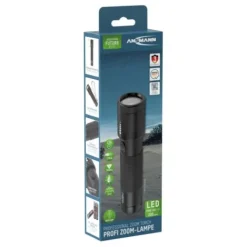 ANSMANN AG LED Taschenlampe Future T200F batteriebetrieben^ Taschenlampen