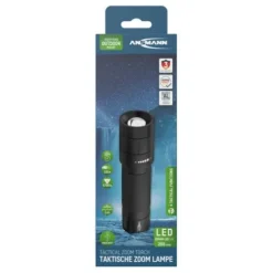 ANSMANN AG LED Taschenlampe M250F batteriebetrieben^ Taschenlampen