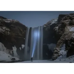 ANSMANN AG LED Taschenlampe M250F batteriebetrieben^ Taschenlampen