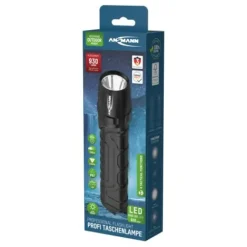 ANSMANN AG LED Taschenlampe M900P batteriebetrieben^ Taschenlampen