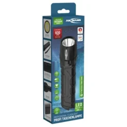 ANSMANN AG LED Taschenlampe M900P batteriebetrieben^ Taschenlampen