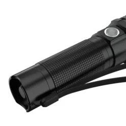 ANSMANN AG LED Taschenlampe Pro 3000R wiederaufladbar^ Taschenlampen