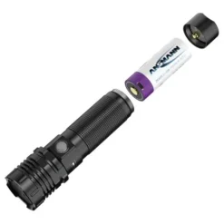 ANSMANN AG LED Taschenlampe Pro 3000R wiederaufladbar^ Taschenlampen