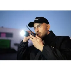 ANSMANN AG LED Taschenlampe Pro 3000R wiederaufladbar^ Taschenlampen