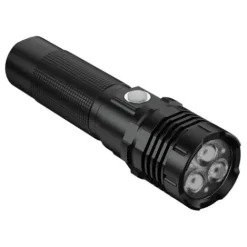 ANSMANN AG LED Taschenlampe Pro 3000R wiederaufladbar^ Taschenlampen