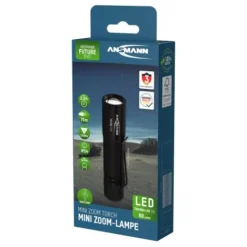 ANSMANN AG LED Taschenlampe T50F batteriebetrieben^ Taschenlampen