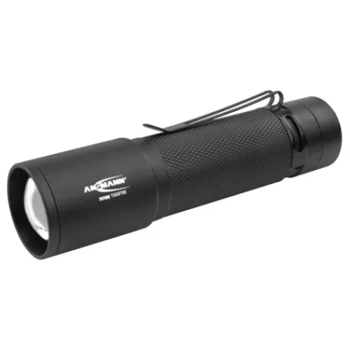 ANSMANN AG LED Taschenlampe T600FRB wiederaufladbarbatteriebetrieben^ Taschenlampen