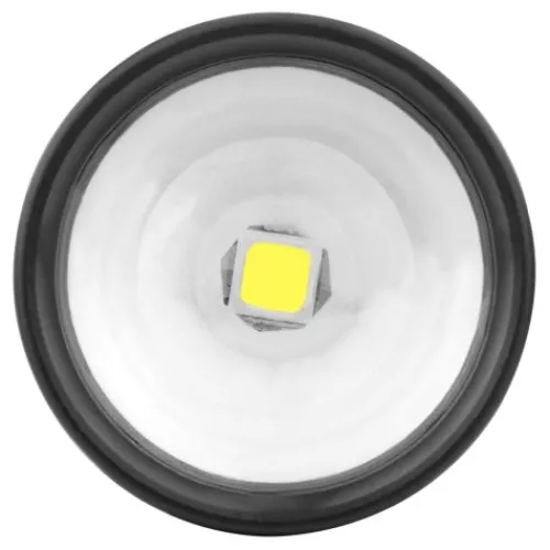 ANSMANN AG LED Taschenlampe T600FRB wiederaufladbarbatteriebetrieben^ Taschenlampen