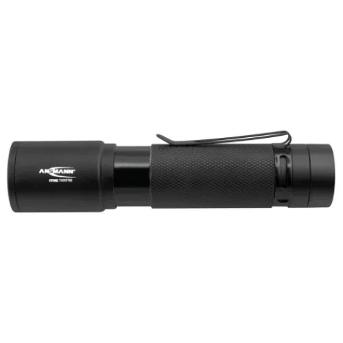 ANSMANN AG LED Taschenlampe T600FRB wiederaufladbarbatteriebetrieben^ Taschenlampen