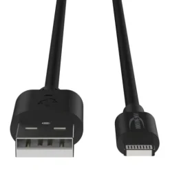 ANSMANN AG Lightning Daten und Ladekabel 100 cm^ Lightning