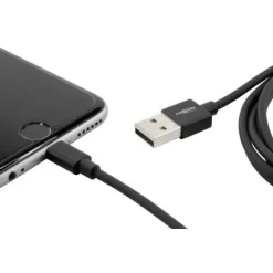 ANSMANN AG Lightning Daten und Ladekabel 200 cm^ Lightning