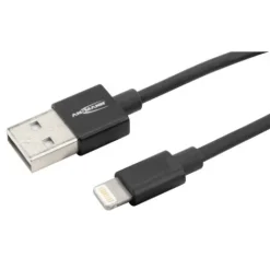ANSMANN AG Lightning Daten und Ladekabel 200 cm^ Lightning