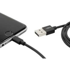 ANSMANN AG Lightning Daten und Ladekabel 120 cm^ Lightning